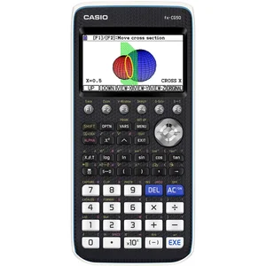 Casio FX-CG50 Calculatrice graphiqueVendu paramazon