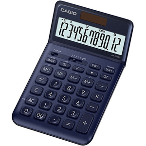 Casio jw-200sc calculatrice bureau calculatrice basique marine pas cher