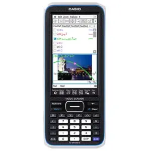 Comparateur de prix : Casio Calculatrice Graphique Formelle fx-CP400+E