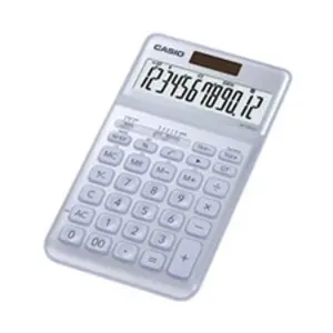 Casio JW-200SC-BU - Casio JW-200SC-BU bleu Bleu pas cher