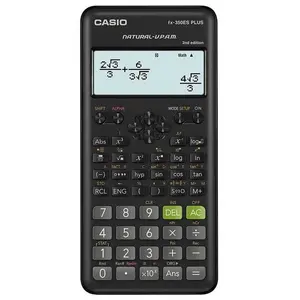 Comparateur de prix : Casio FX-350ES Plus-2 Calculatrice Scientifique