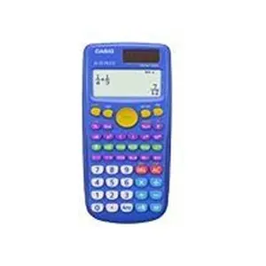 Casio FX-55PLUS - Calculatrice scientifique - 10 chiffres + 2 exposant... pas cher