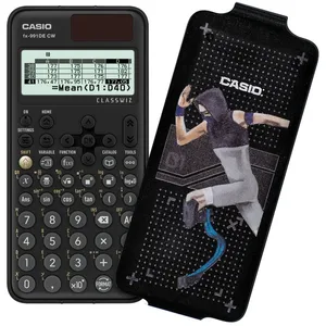 Casio FX-991DE CW ClassWiz Calculatrice Scientifique Technique avec Ar...Vendu paramazon