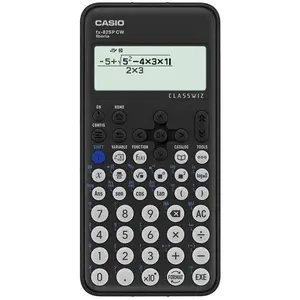 Comparateur de prix : Casio ClassWiz FX-82 SP CW Calculatrice scientifique Noir