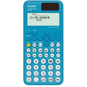 Comparateur de prix : Calculatrice Casio - FX-85SPCW-BU-W-ET