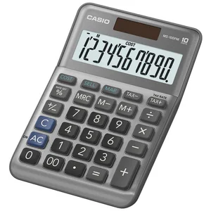 Casio Calculatrice de Bureau MS-100FM pas cher