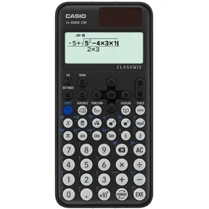 Comparateur de prix : Casio FX-85DE CW ClassWiz