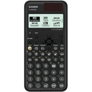 Casio FX-991CW Calculatrice scientifique avancée (version britannique) pas cher