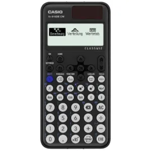 Comparateur de prix : Casio FX-810DE CW ClassWiz Calculatrice scientifique et technique