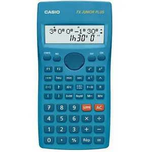 Comparateur de prix : Calculatrice scientifique CASIO FX JUNIOR PLUS