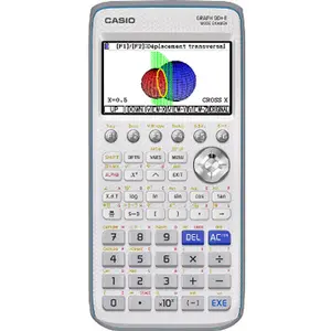 Casio Python Graph 90+E - Calculatrice graphique Lycée Mode Examen pas cher