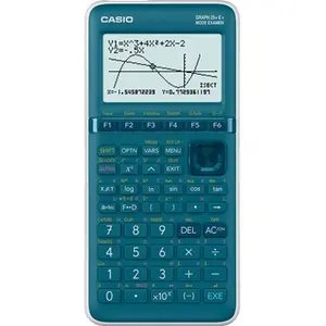 Comparateur de prix : CASIO Calculatrice Graph 25+E Lycée Scientifique Graphique et Formelle
