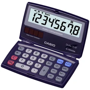 Casio Calculatrice SL-100VERA pas cher
