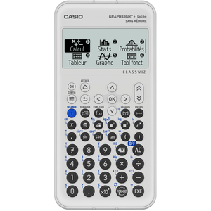 Casio Calculatrice graphique pas cher