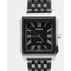 Montre Casio Mixte - MTP-B190D-1BVEF pas cher