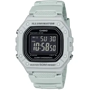 Comparateur de prix : Montre Homme CASIO Timeless W-218H-8BVEF