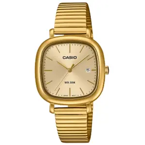 Montre Casio - Femmes - LTP-B166G-9AVEF pas cher