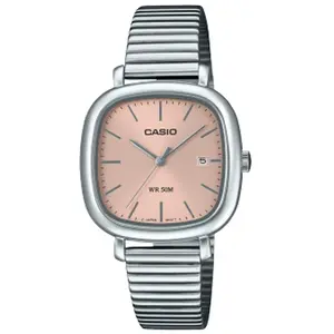 Montre Femme Casio collection Rose LTP-B166D-4AVEF Casio pas cher