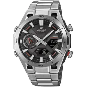 Montre homme Casio ECB-2300D-1AEF pas cher
