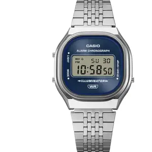 Montre-bracelet Casio A140WE-2AEF Vintage Edgy numérique pas cher