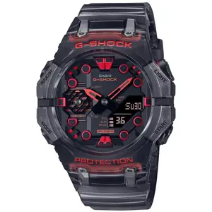 Montre - Casio - Gshock GA-B001 - Noir - 20 Atm - Double affichage - 46 mm pas cher