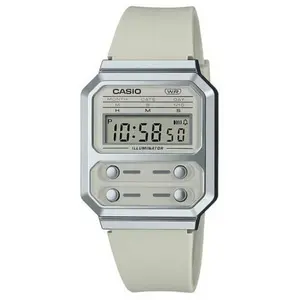 Comparateur de prix : Montre Casio - Mixte - A100WEF-8AEF