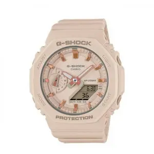 Comparateur de prix : CONVIVIA Casio Mixte Analogique-Numérique Quartz Montre avec Bracelet en Plastique