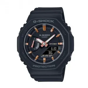 Comparateur de prix : CASIO - G-SHOCK Montre - Resitante aux chocs - Multifonctions - Noir