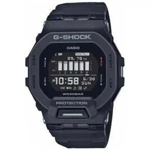 Comparateur de prix : Montre Casio G-shock Pour Hommes en Noir - GBD-200-1ER TU