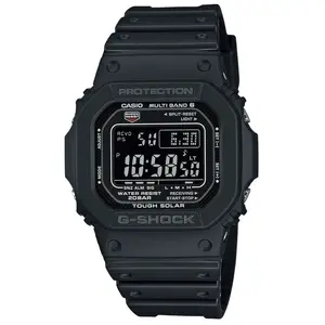 Comparateur de prix : Montre Casio  Montre Homme  GW-M5610U-1BER, Quartz, 43mm, 20ATM