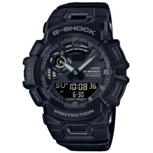 CASIO Montre G-SHOCK Resitante aux chocs Multifonctions Noir