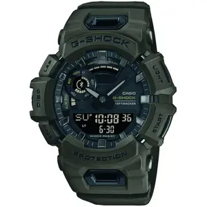 Comparateur de prix : Montre - CASIO - G-Shock - Vert et Noir résine