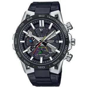 Comparateur de prix : Montre Casio - Hommes - EQB-2000DC-1AER
