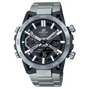Comparateur de prix : Casio Casio Edifice Bluetooth Ecb-2000d-1aef Bluetooth Montre 51mm