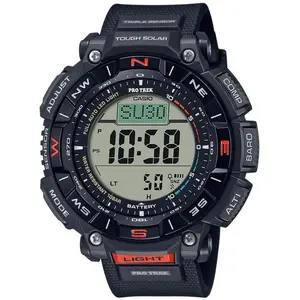 Comparateur de prix : Montre Homme Casio Montrebracelet Quartz Solaire PROTREK PRG3401ER