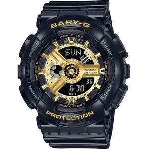Comparateur de prix : Montre Casio Baby-G Urban Femme Noir