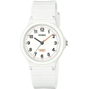 Comparateur de prix : Casio Mixte Analogique Quartz Montre avec Bracelet en LQ-24B-7BEF