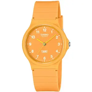 Comparateur de prix : Casio Mixte Analogique Quartz Montre avec Bracelet en MQ-24B-9BEF