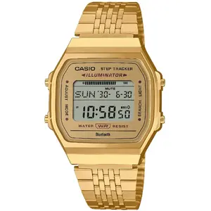 Comparateur de prix : Montre Casio Doré Mixte Vintage