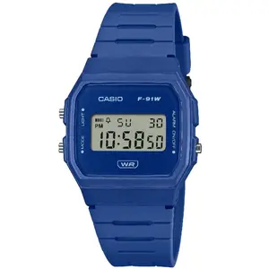 Comparateur de prix : Montre Casio Bleu Mixte Vintage
