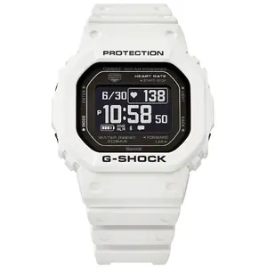 Montre Homme Casio G-Shock G-Squad - DW-H5600-7ER Bracelet Résine pas cher