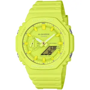 Casio Montre G-shock Ga-2100-9a9er pas cher