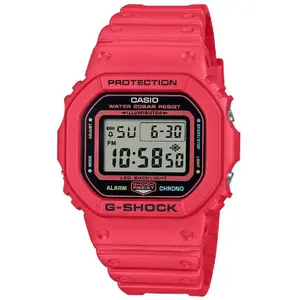 Comparateur de prix : Montre Homme Casio G-Shock The Origin - DW-5600EP-4ER Bracelet Résine