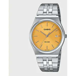Montre Femme CASIO MTP-B145D-9AVEF en Acier inoxydable Argent - 35mm - 5 Atm