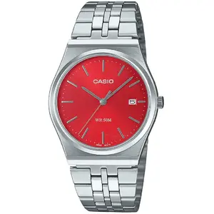 Montre Casio - Femmes - MTP-B145D-4A2VEF pas cher