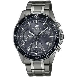Comparateur de prix : Montre Homme Casio Edifice Classic - EFV-540DC-1CVUEF Bracelet Acier
