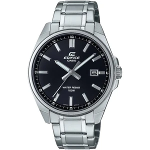Casio Montre Homme Casio Edifice Classic - EFV-150D-1AVUEF Bracelet Acier pas cher