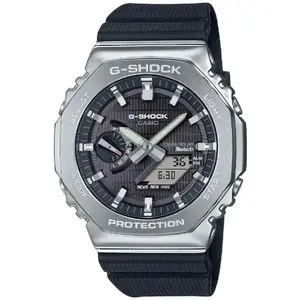 Comparateur de prix : Casio - GBM-2100-1AER - Montre Bracelet - Hommes - Solaire - G-Shock