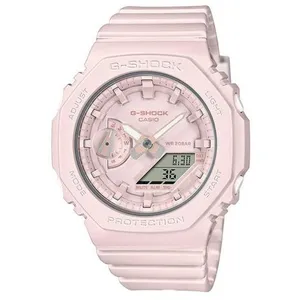 Montre - CASIO - G-Shock Classic - Femme - Rose - Résine - Digital pas cher