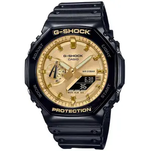 Comparateur de prix : Montre Casio - Hommes - GA-2100GB-1AER